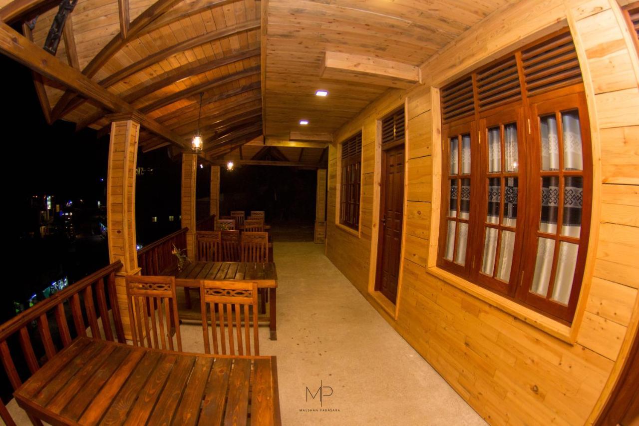 Tea Breeze Motel Nallathanniya Extérieur photo