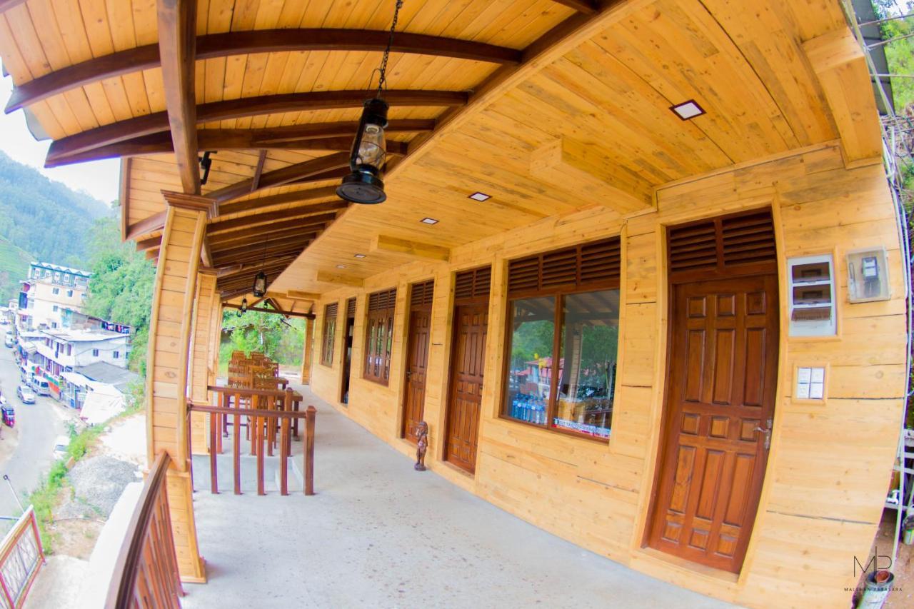 Tea Breeze Motel Nallathanniya Extérieur photo